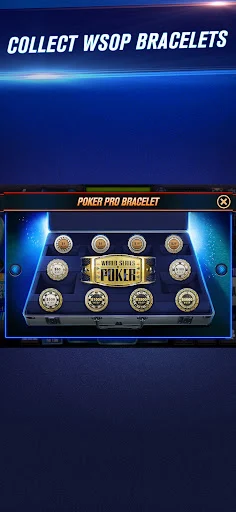 WSOP Poker: Texas Holdem Game screen 6